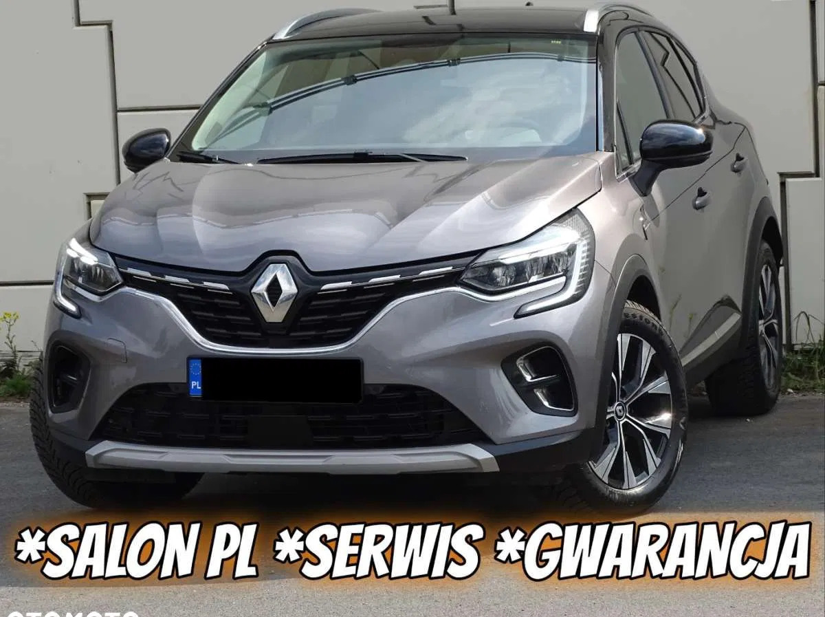 renault świętokrzyskie Renault Captur cena 95900 przebieg: 13000, rok produkcji 2022 z Jastrzębie-Zdrój